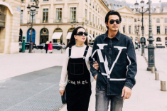 Giàu có, sang chảnh nhưng vợ đại gia của Quách Ngọc Ngoan lại thích những món đơn sơ