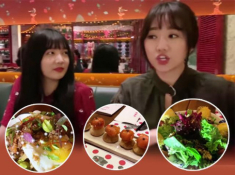 Hari Won ăn “thủng nồi trôi rế” món lẩu đặc biệt của Hàn Quốc: Chuyện đau lòng ít biết