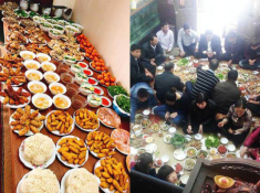 Hậu Tết, lợn gà say xe “ngất ngư” lên thành phố, có nhà chở cả vườn rau Thái Bình về