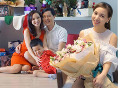 “Hot mom” Sài Thành đưa con đi du lịch từ 1 tháng và bật mí khiến nhiều người bất ngờ