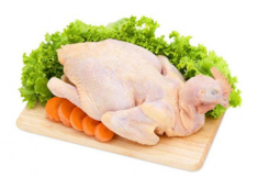Không cần nước hay dầu ăn, cho thịt gà vào nồi cơm điện được ngay món nướng ngon thế này