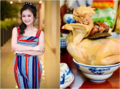 Kiếm tiền “khủng” mua nhà lầu, xe hơi nhưng Quang Lê ăn cơm đạm bạc toàn rau thế này!