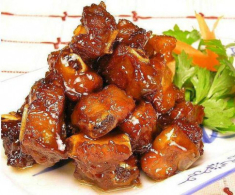 Làm sườn heo chua ngọt, nhiều người thắc mắc cho giấm hay đường trước, nếu sai món sườn không ngon