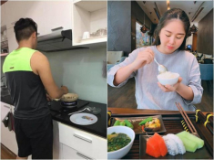 Lan Khuê kể bữa ăn nhớ đời đi vào “truyền thuyết” của mình và chồng đại gia