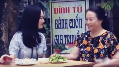Lan Phương che giấu nghề bán bánh cuốn của bố mẹ trong phim và sự thật bất ngờ ngoài đời
