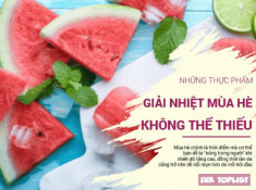 “Lật tung” Hà Nội, tìm 7 món giải nhiệt vừa ngon vừa mát cho ngày nắng nóng