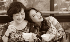 Mẹ Diễm My mất đột ngột, ký ức những bữa cơm mẹ nấu là điều nghẹn lòng nhất