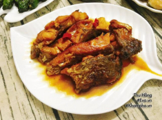 Nấu bữa cơm chiều “đơn giản như đan rổ” nhưng lại được lòng cả nhà vì quá ngon