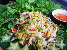 Những món ăn không thể thanh mát hơn cho bữa cơm chiều thứ 7