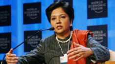 Nữ tướng Pepsi - Indra Nooyi chia sẻ những bài học để thành công