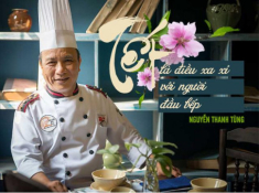 Siêu đầu bếp đi lên từ anh thợ gõ rỉ tàu, nổi tiếng ở tuổi ngoài 50  
