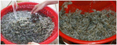 Thịt chưng mắm tép thơm ngon đậm đà với cách làm đơn đản