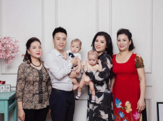 Tư vấn nuôi con 12 triệu/tháng, không bắt chồng “nộp lương” của mẹ trẻ Hà Nội