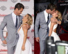 Vợ chồng ‘Thần sấm’ Chris Hemsworth dùng 7 năm ‘quan hệ thật’ để đóng phim