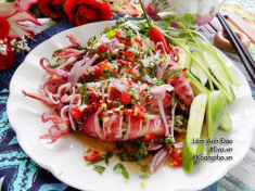 Vợ nấu 5 món cuối tuần ngon, ai rủ chồng con cũng chẳng đi chơi để ở nhà thưởng thức