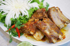 Vợ nấu 5 món tuyệt ngon cho cuối tuần mưa gió, chồng con chỉ ở nhà thưởng thức thôi