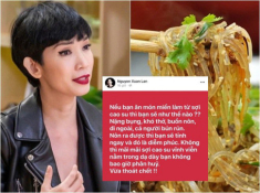 “Vũ sắt” Minh Tiệp tưởng cướp vào nhà khi mở cửa chứng kiến cảnh tượng vợ xinh rán cá