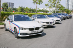 “500 anh em” Club BMW Sài Gòn cùng xế yêu “phượt” đến Phú Quốc