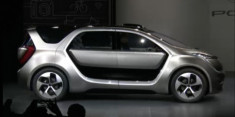 9 mẫu xe tương lai sáng tạo trong năm 2017