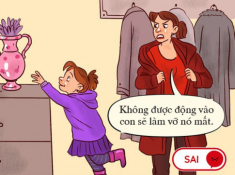 9 thói xấu của trẻ có thể “biến mất vĩnh viễn” nếu bố mẹ áp dụng cách dạy hay