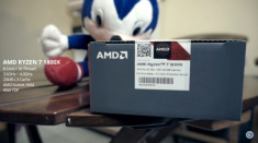 AMD với CPU ‘khủng long’ Ryzen 7-1800X, quyết chơi ‘khô máu’ với Intel