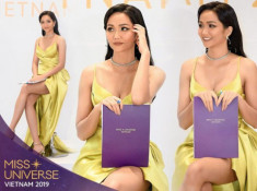 Bất ngờ trước nhan sắc của loạt thí sinh Miss Universe được ví như “bản sao” của mỹ nhân Việt