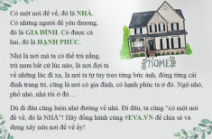 Bầu bí 5 tháng, mẹ Hà Thành vẫn còng lưng trang trí nhà và kết quả không ngờ