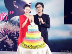 Bị tố cùng chồng quay trộm đám cưới Song Joong Ki, Chương Tử Di xin lỗi