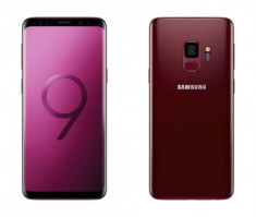 Bộ đôi Galaxy S9 và S9 của Samsung nhận thêm hai màu mới tuyệt đẹp