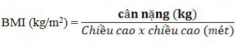 Cách tính mức tăng chiều cao cân nặng chuẩn nhất ít mẹ biết