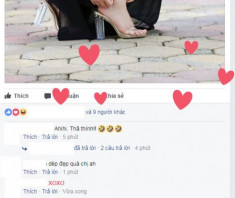 Facebook bất ngờ bắn tim khi gõ “XOXO” hoặc “HALI”