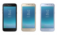 Galaxy J2 Pro 2018 được Samsung chính thức công bố đầu tiên tại Việt Nam