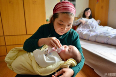 Giúp việc chăm trẻ ở Thượng Hải lương 50 triệu/tháng