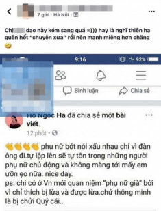 Hà Hồ trực tiếp nhắn tin ‘dằn mặt’ anti-fan nói xấu mình trong group kín giữa đêm khuya thanh vắng
