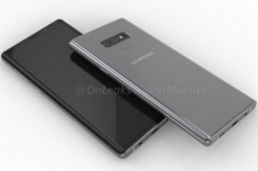 Hình ảnh mới được tiết lộ hé lộ ‘bí mật’ về pin và camera của Galaxy Note 9