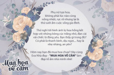 Hoa mao lương thân rỗng khó bền, mẹ Việt chơi chán chê vẫn chưa thối, chưa hỏng