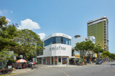 Innisfree khai trương cửa hàng đầu tiên tại Đà Nẵng, các tín đồ làm đẹp có điểm check-in mới