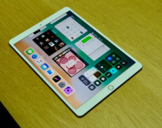 iPad Pro 2018 sẽ có kích thước nhỏ hơn, bỏ jack headphone và được thiết kế để dùng theo chiều dọc