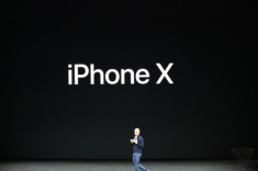 iPhone X chính thức được ra mắt với nhiều ‘tính năng của tương lai’