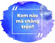 Kem trộn ngày xưa bán chui lén lút, kem trộn ngày nay công khai hút vạn người mua