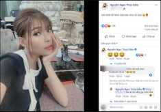 Khi Thuý Diễm mạnh dạn hỏi “Nhìn tôi bao nhiêu tuổi”, câu trả lời của CĐM mới gây bất ngờ