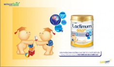 Lactimum gold Junior (Wincofood) – dinh dưỡng chăm sóc trẻ lên 3 cha mẹ cần quan tâm