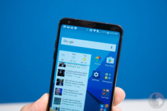 Lộ ảnh chiếc điện thoại LG G6 phiên bản mini: màn hình 5.4 inch, cấu hình chưa rõ