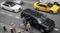 New York trở thành nơi đầu tiên trên thế giới hạn chế ‘xe taxi công nghệ’ kiểu Uber