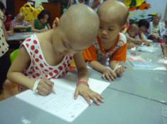 Nghiên cứu khoa học chỉ ra rằng chứng ung thư phổ biến nhất ở trẻ em có thể được ngăn cản