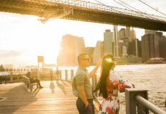 Người đẹp thế chân Ngọc Trinh đi New York cùng Vũ Khắc Tiệp hóa ra đã làm mẹ 3 con