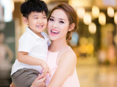 Những mỹ nhân Việt làm mẹ từ tuổi teen, người cuối cùng bất ngờ nhất