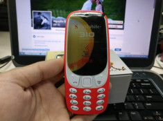 Nokia 3310 huyền thoại chưa ra mắt tại Việt Nam đã có hàng nhái như đúc
