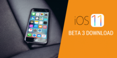 Phiên bản Beta thứ 3 của iOS 11 đã chính thức được phát hành