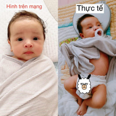 Phương Mai khoe ảnh con đẹp nhưng sự thật khác xa ai cũng phải bật cười